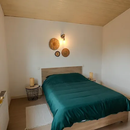 En Face Des Vignes Vakantiehuis