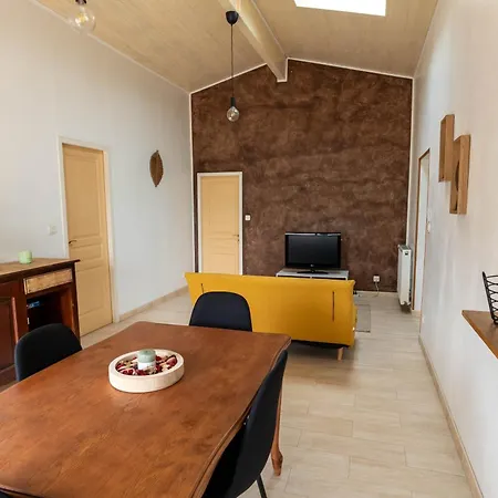 Vakantiehuis En Face Des Vignes *