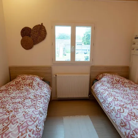 Holiday home En Face Des Vignes *